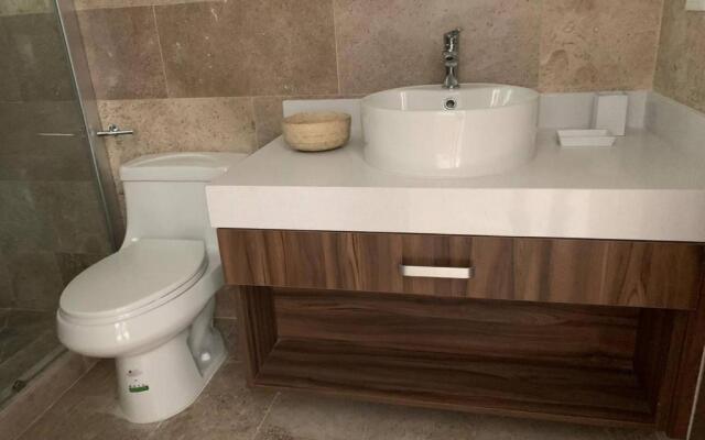 Luxurious Charming Studio-terrace With Pool-gym