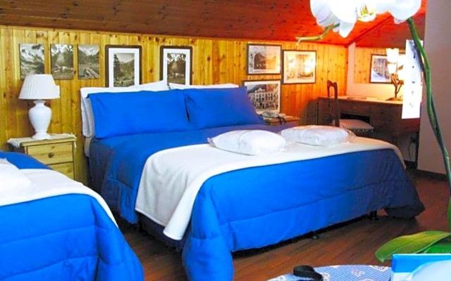 Hotel Bucaneve