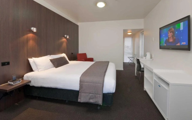 The Ashley Hotel Christchurch