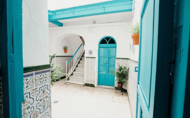 Apartamento Aromas del Mercado