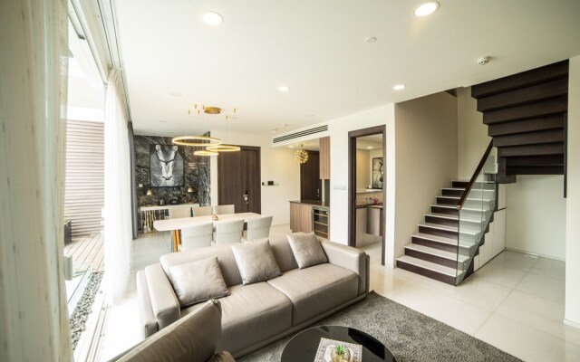 Serenity  Sky Villas Duplex