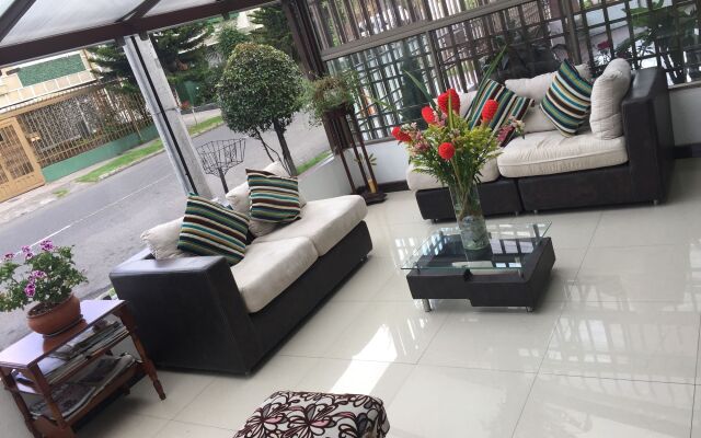 Casa Quinta Embajada