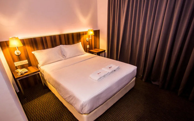 ZEN Rooms Jalan Tun Razak