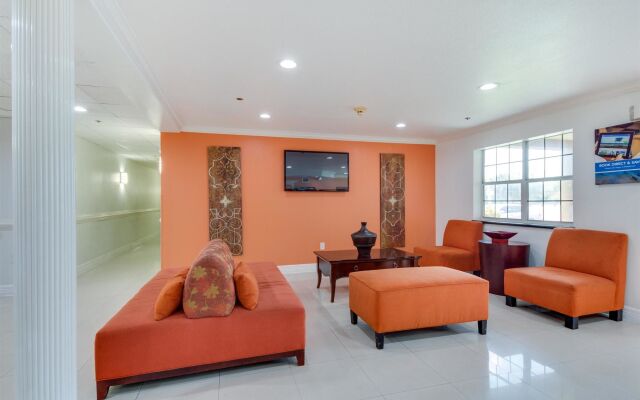 Motel 6 McAllen, TX - East