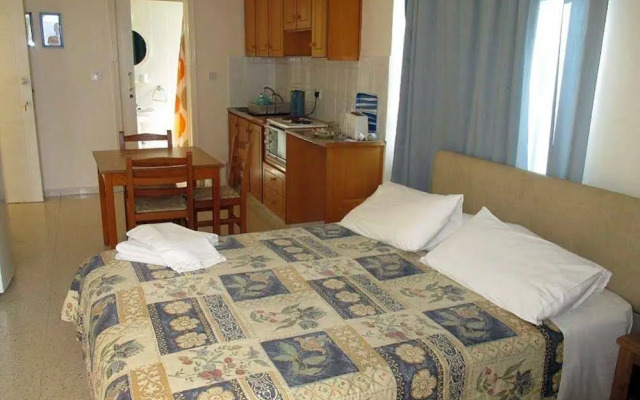 Rododafni Beach Apartments