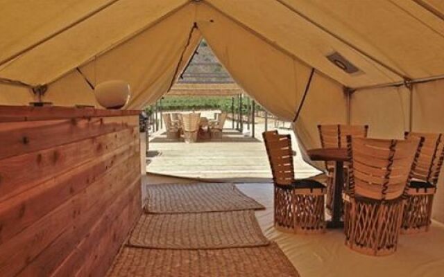 Cabanas CuatroCuatros