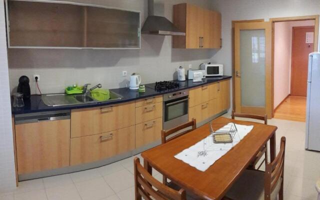 Apartamento T3-S.Pedroii