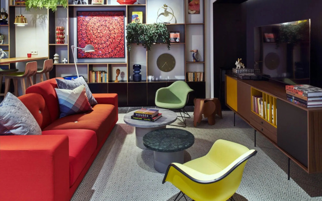 citizenM Paris Opera