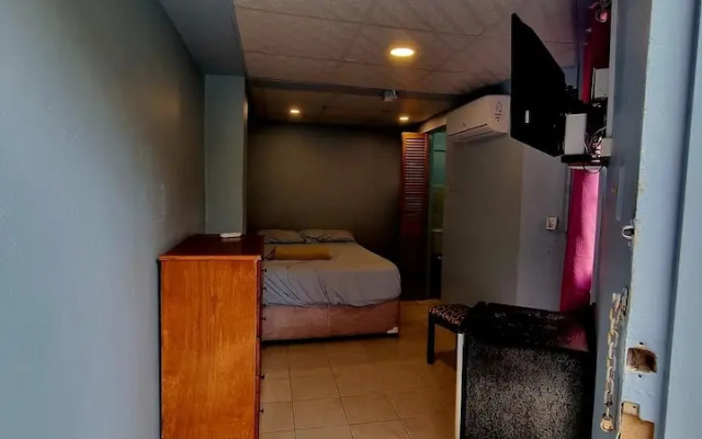 Las Cuevas Beach Lodge
