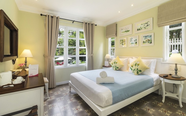 Christina's Da Lat - Bich Dao Villas – Guest Rooms – Da Lat