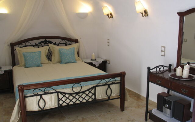 Santorini Mansion at Imerovigli