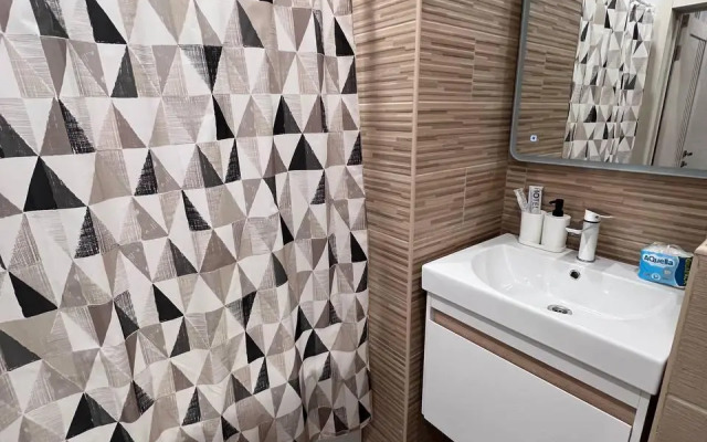 Апартаменты President на улице Депутатская 53