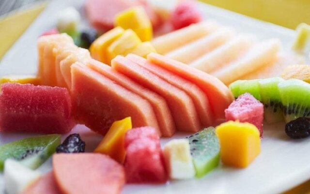 Tentaciones Hotel & Lounge Pool - Adults Only