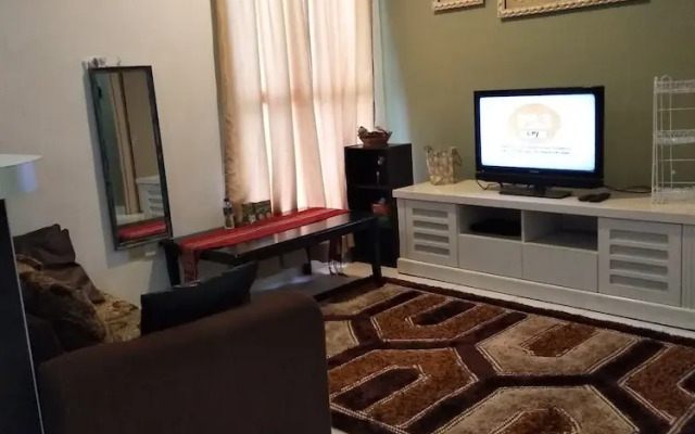 Domain 1 at Cyberjaya