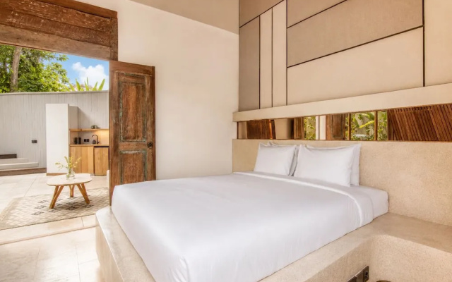 Charming 1-br Villa Just 800m From Canggu Beach – Guest Rooms – Pererenan
