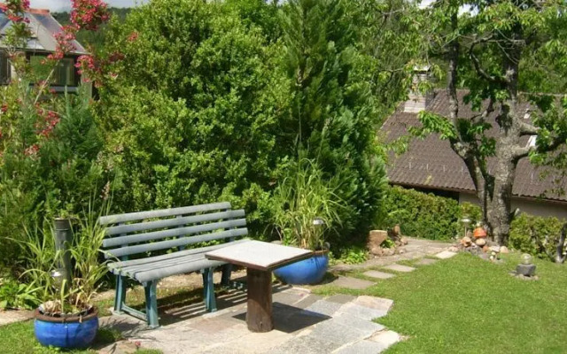 Ferienwohnung Heidelsteinblick