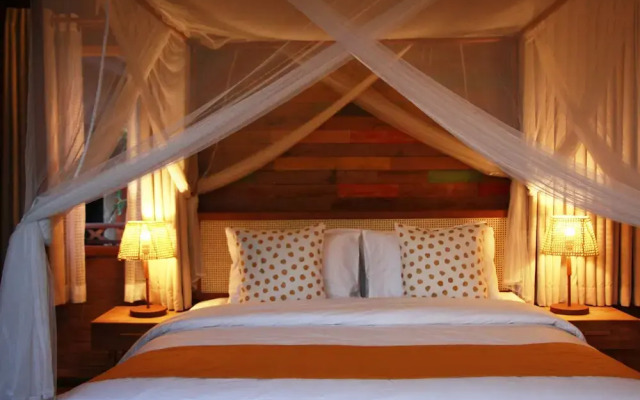 Dontrei Villa Angkor