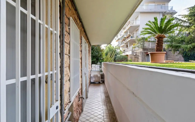 Restful Apartment in Sanremo With Balcony