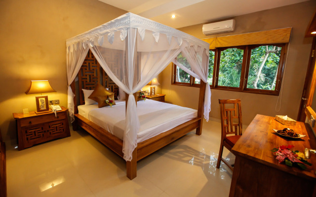 Puri Dajuma Beach Eco-Resort & Spa