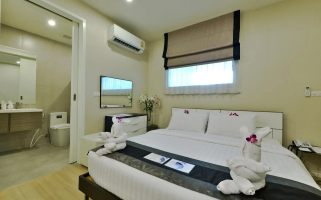 iCheck inn Residence Sukhumvit 1