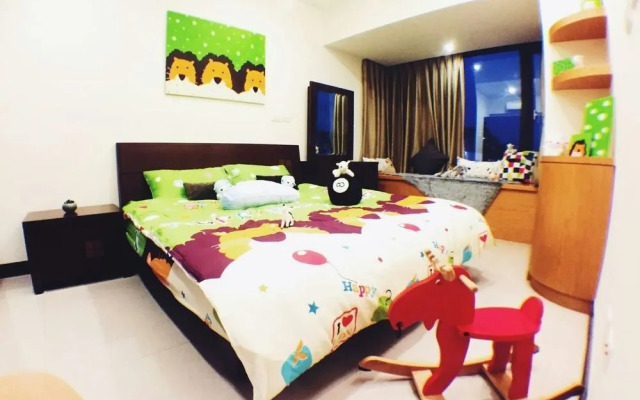 T.Station Serviced Apartment