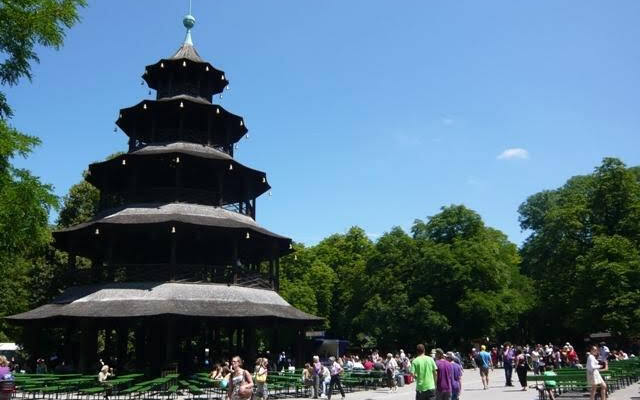 Hotel Biederstein am Englischen Garten