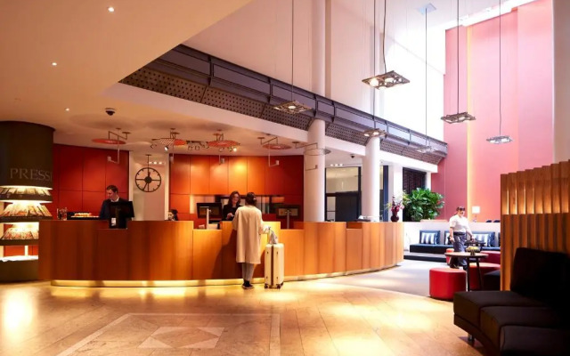 THE MADISON Hotel Hamburg