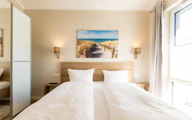 Quartier am Fischerstrand App 5 Penthouse