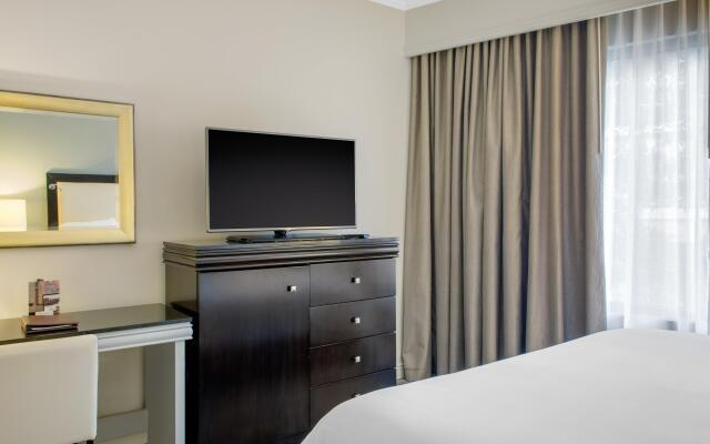 The Riverfront Hotel New Orleans