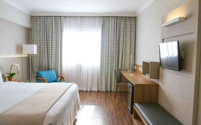 Bourbon Convention Hotel Santos