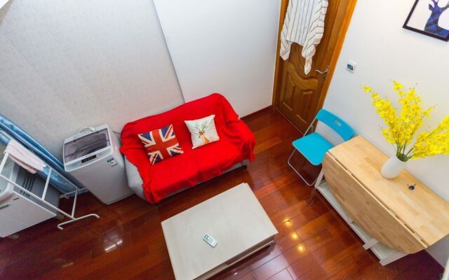 Pujiang Home Lodging Shandong Mid Rd