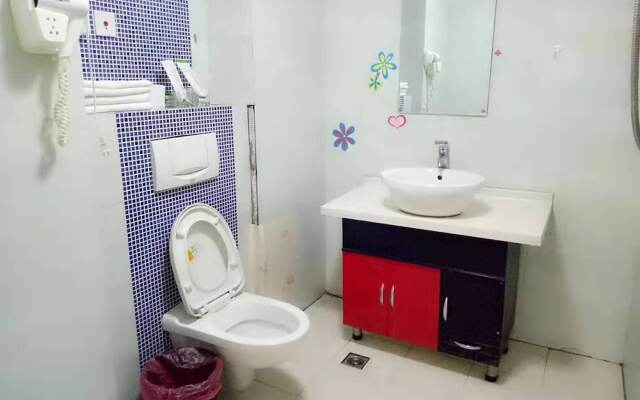 Harbin Lily Holiday Apartment