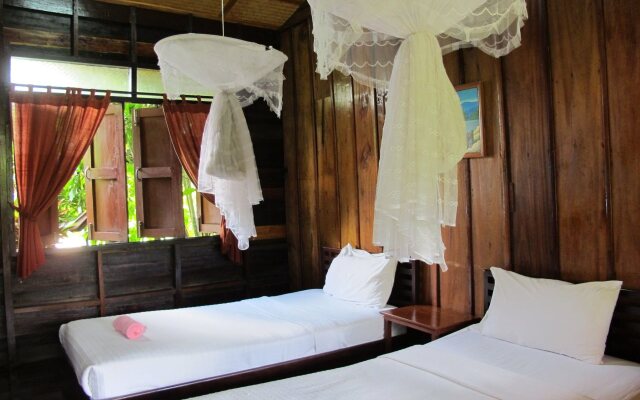 Namkhong Guesthouse & Resort