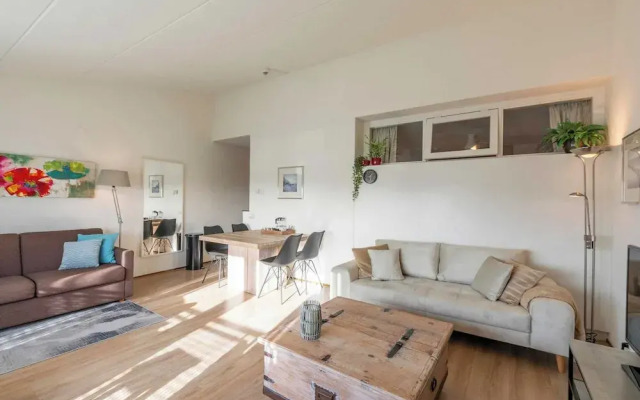 Bright Coastal Hideaway