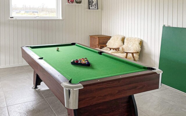 12 Person Holiday Home in Albaek