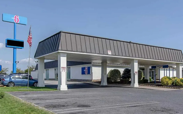 Motel 6 Staunton, VA