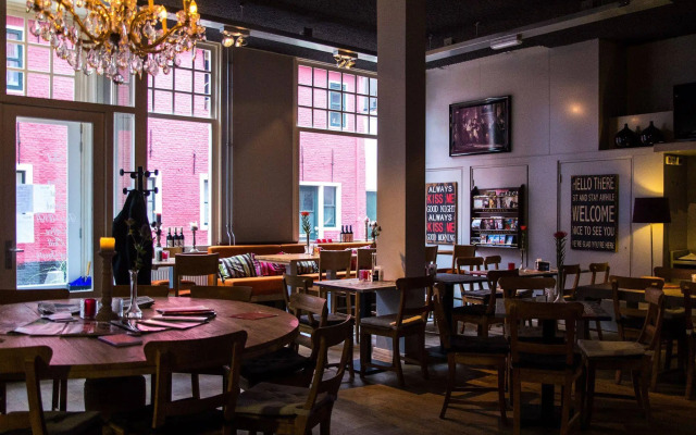 King's Inn City Hostel - Hotel Alkmaar - Hostel