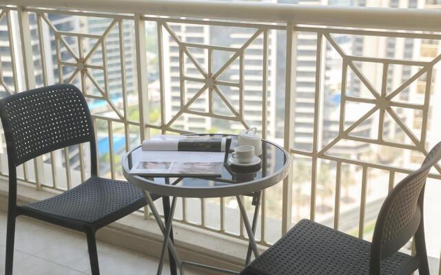 Nasma Luxury Stays- 29 Boulevard T2, Downtown