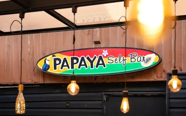 Gyeongju Papaya Aegyeondongban Pension