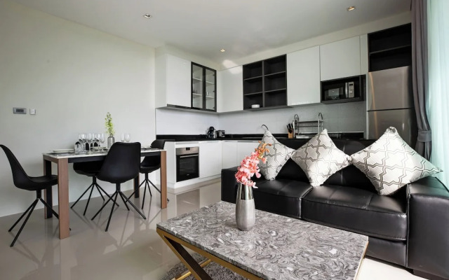 Condo Viva Patong A401 Freedom Beach