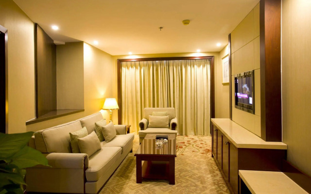 Zhejiang New Century Hotel