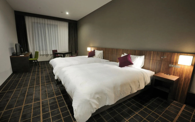 JR East Hotel Mets Utsunomiya