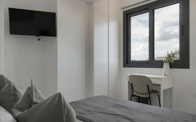 Phaedrus Living Paphos Noir Residence