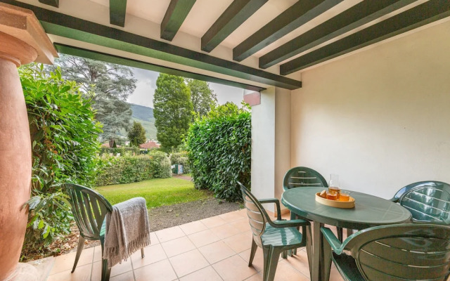 N111, parc d'arradoy-St Jean Pied de Port