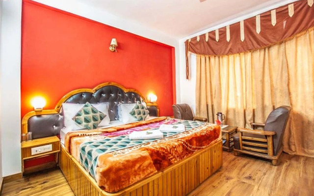 Hotel Ocean Blue Manali