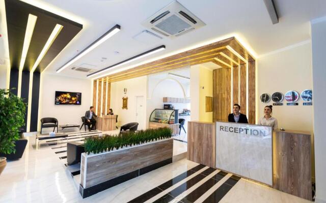 World Point Hotel