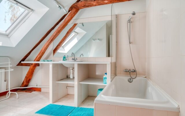 Farmhouse in Boncourt for 7 Person