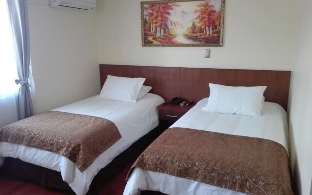 Hotel Newen