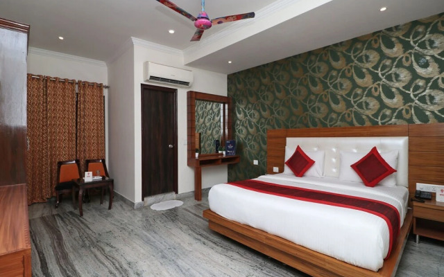 The Shoba Estate by OYO Rooms