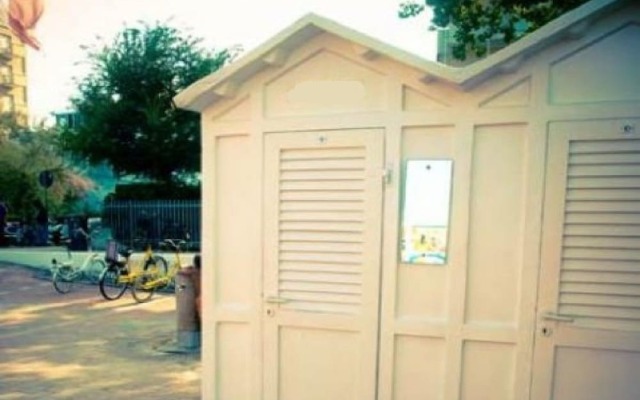 Quiet Apartment with Balcony near Riccione